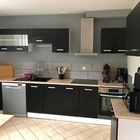 בית נופש Maison Individuelle