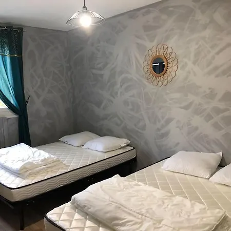 בית נופש Maison Individuelle *