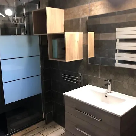 בית נופש Maison Individuelle Laveissière