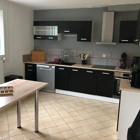 Maison Individuelle בית נופש *