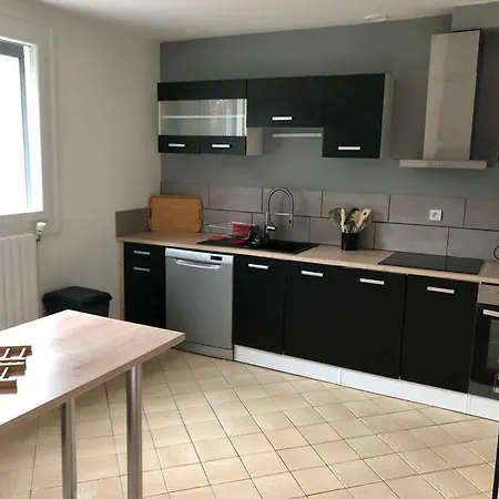 Maison Individuelle בית נופש